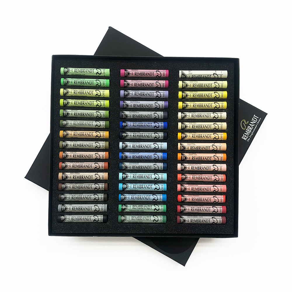 Caran d Ache Neocolor I Water-resistant Wax Pastel Set 15