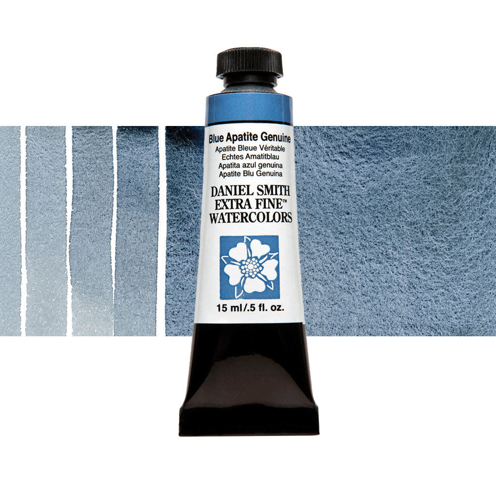 Daniel Smith Watercolour 15mL - Blue Apatite Genuine - Series 4