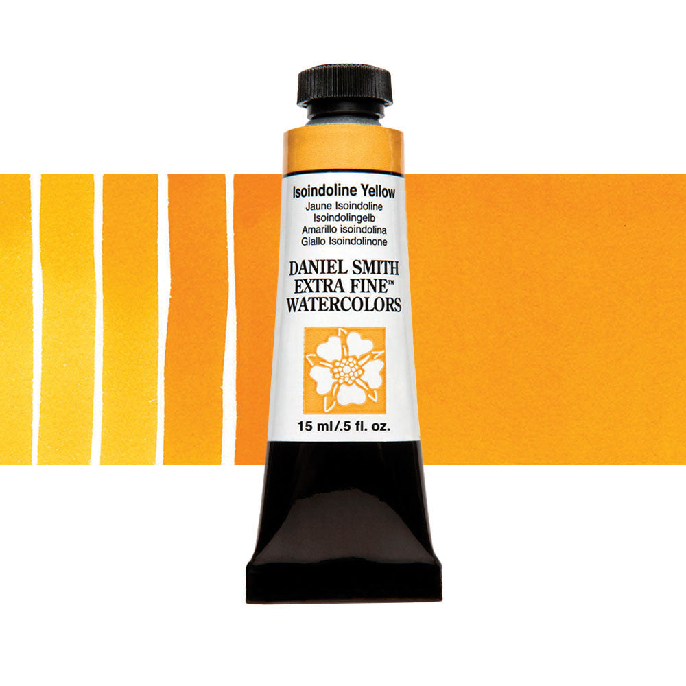 Daniel Smith Watercolour 15mL - Isoindoline Yellow - Series 2