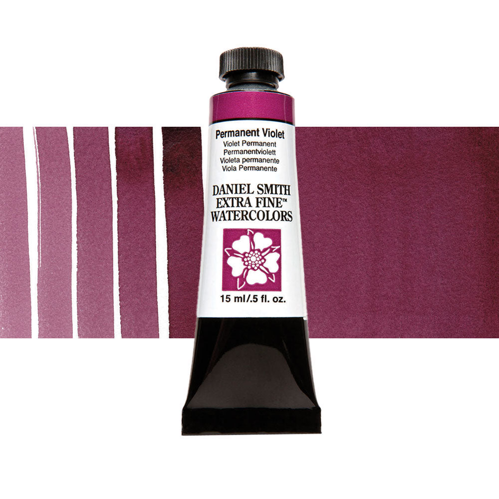 Daniel Smith Watercolour 15mL - Permanent Violet -Series 3