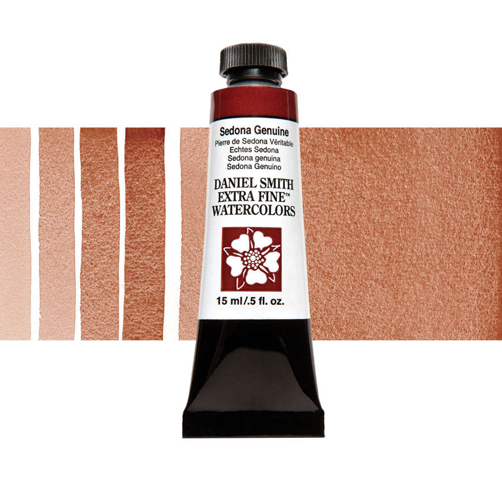 Daniel Smith Watercolour 15mL - Sedona Genuine - Series 2