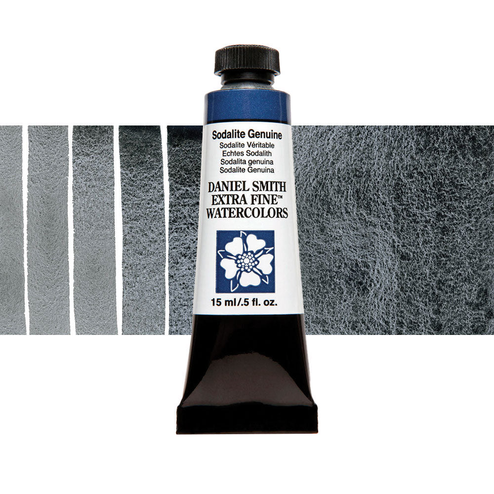 Daniel Smith Watercolour 15mL - Sodalite Genuine - Series 4