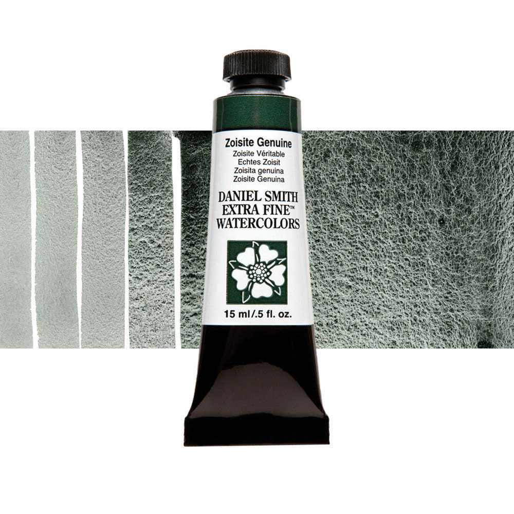 Daniel Smith Watercolour 15mL - Zoisite Genuine -Series 4