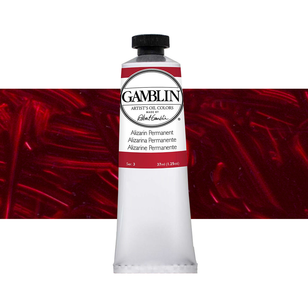 11 Gamblin Artist's Oil Color Paints 2024 37ml Tubes