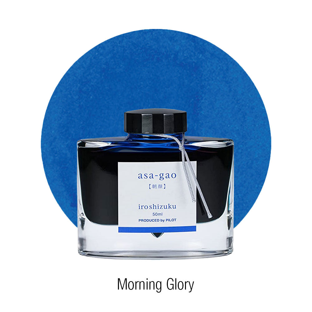 Pilot Iroshizuku Ink 50mL Morning Glory Asa-gao