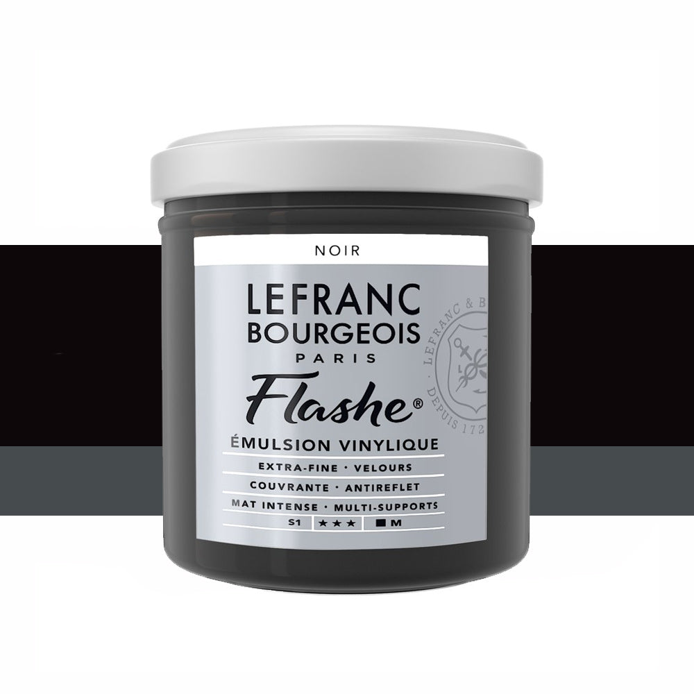 Lefranc & Bourgeois Flashe Vinyl 125mL – Melbourne Artists' Supplies