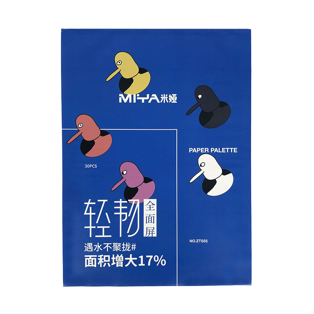 Miya Disposable Palette 30 Sheet 408x300mm