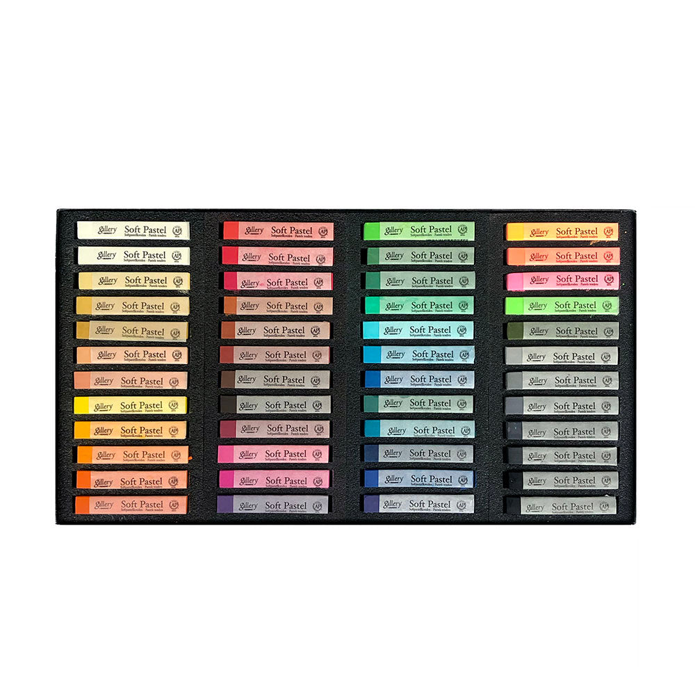 Mungyo Gallery Artists Soft Pastels  Set of 48