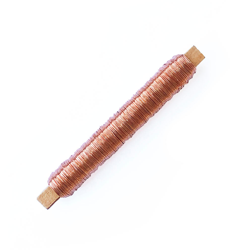 NFS Wire 100g 0.55mmx50m Copper