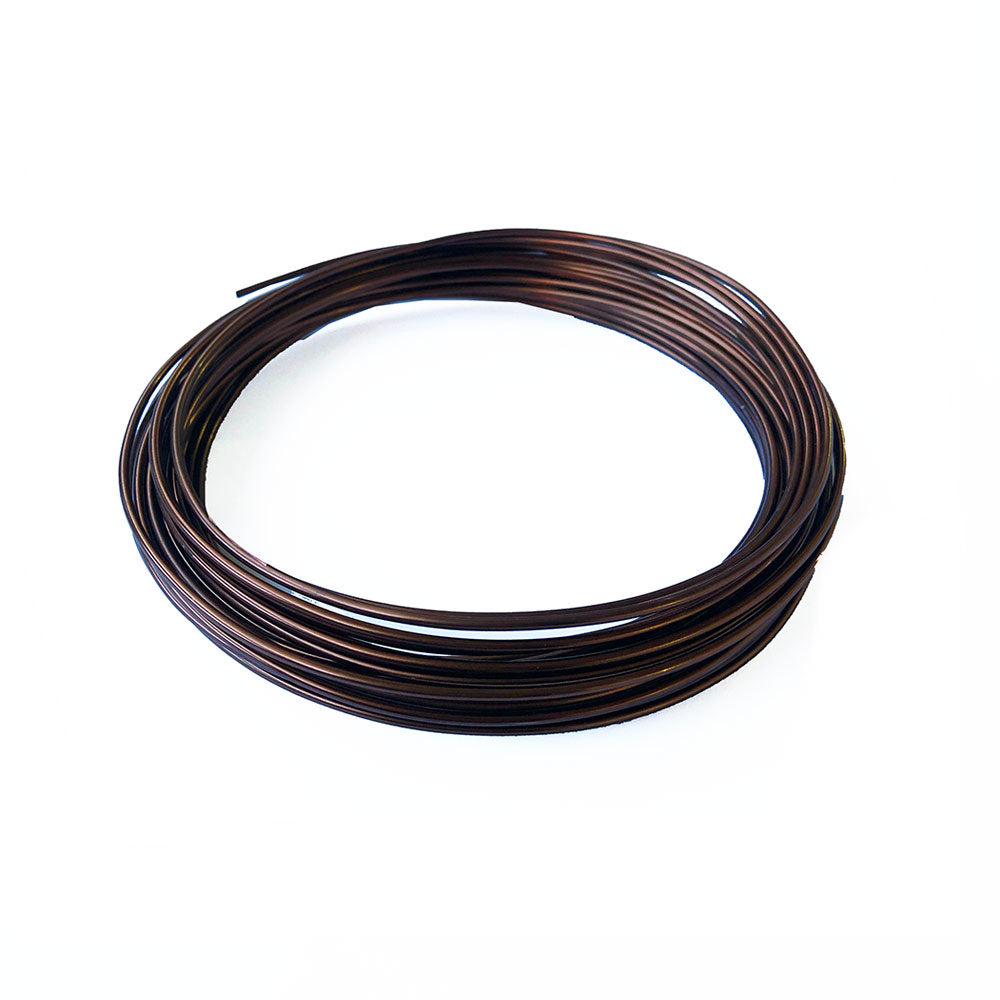 NFS Wire 100g 2mmx12m Brown