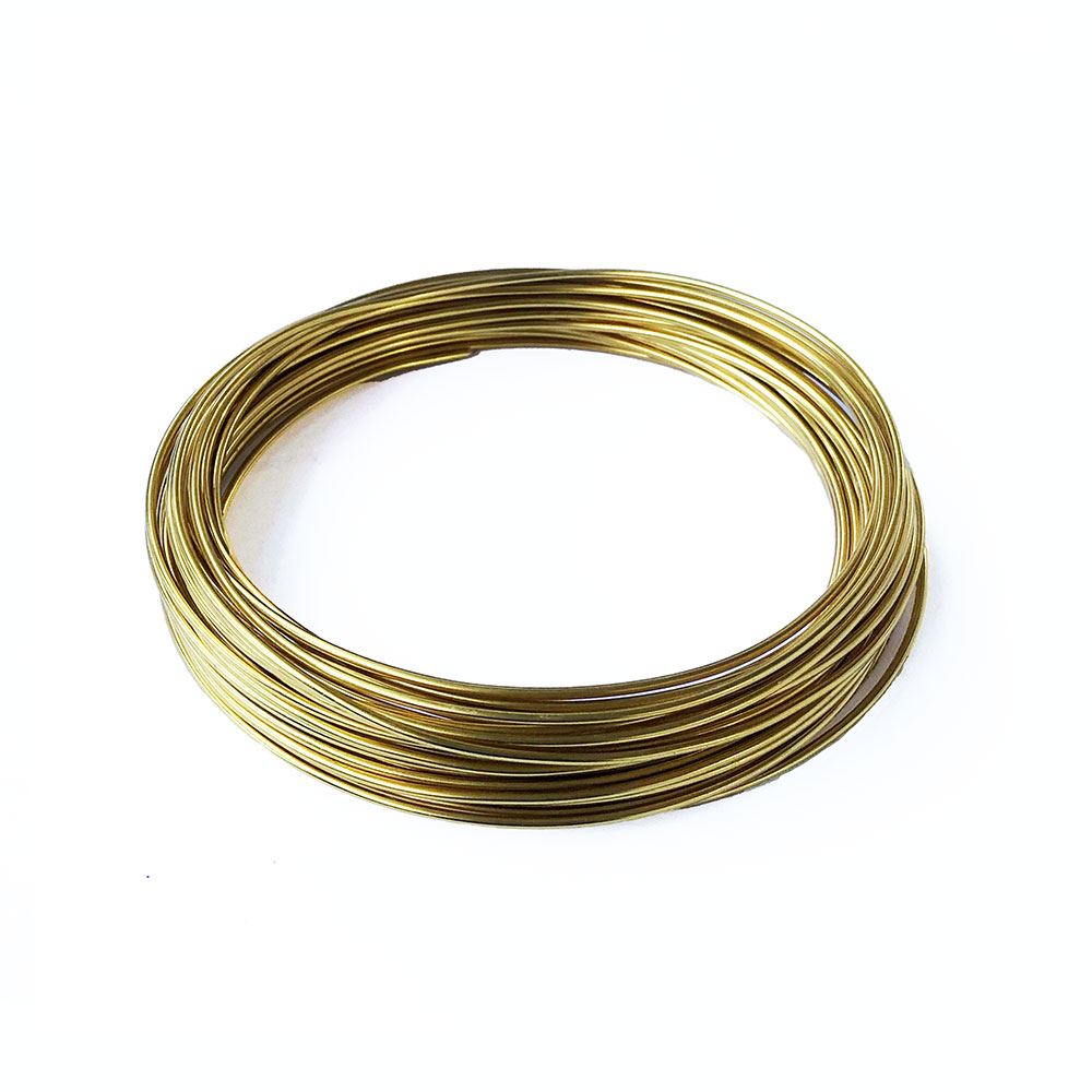 NFS Wire 100g 2mmx12m Gold