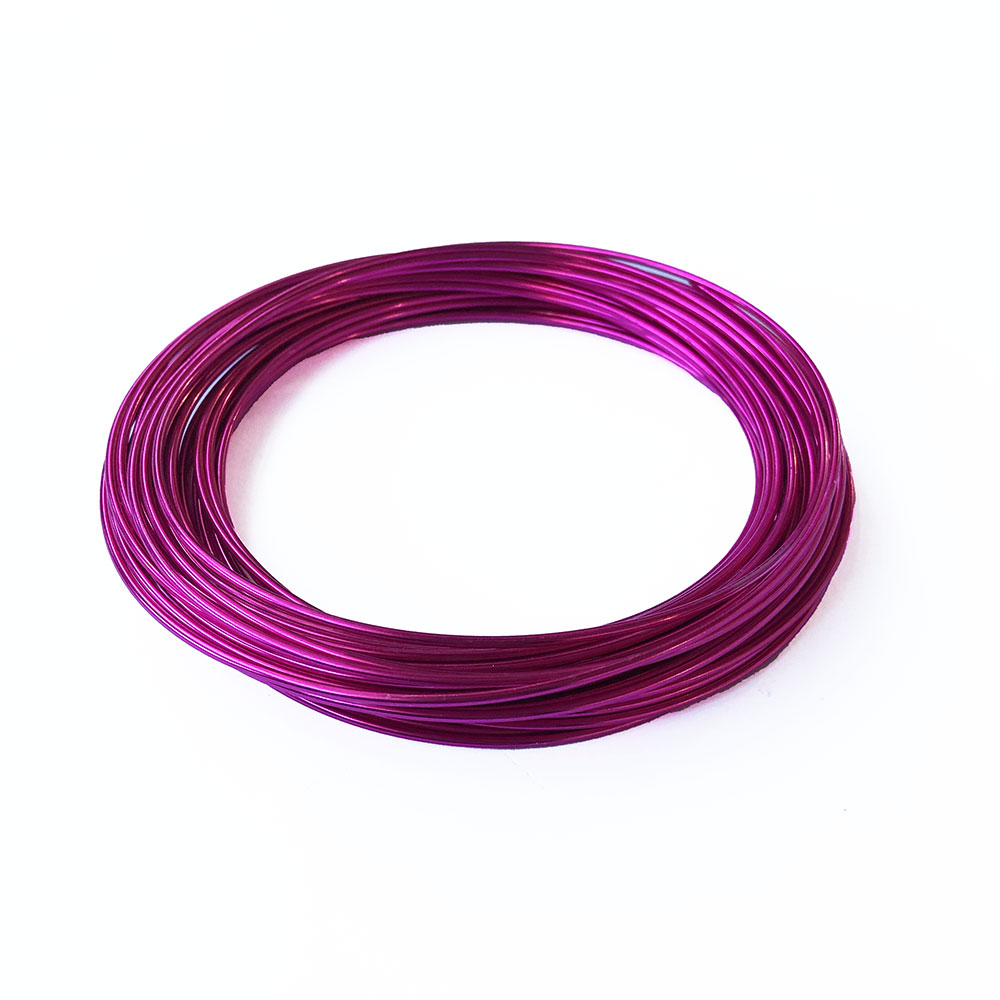 NFS Wire 100g 2mmx12m Hot Pink