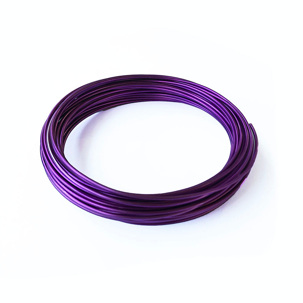 NFS Wire 100g 2mmx12m Purple