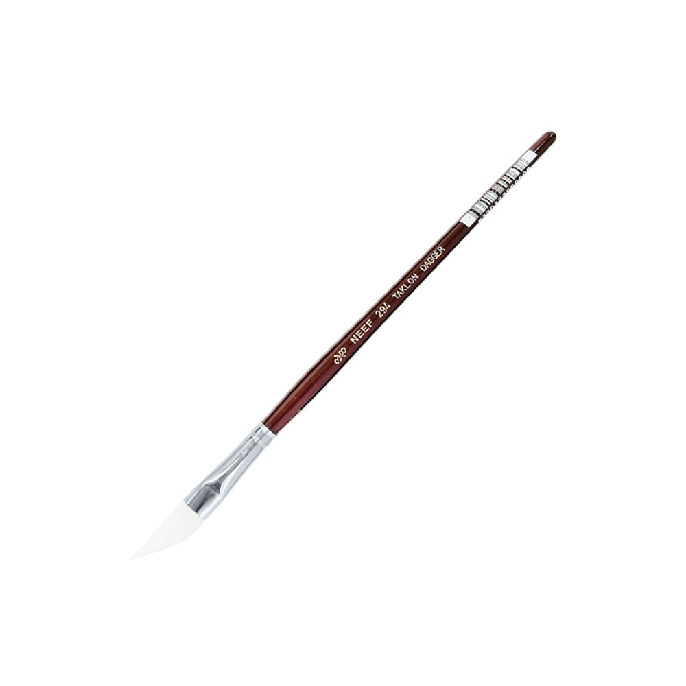 Neef Series 294 Taklon Dagger Liner Brush