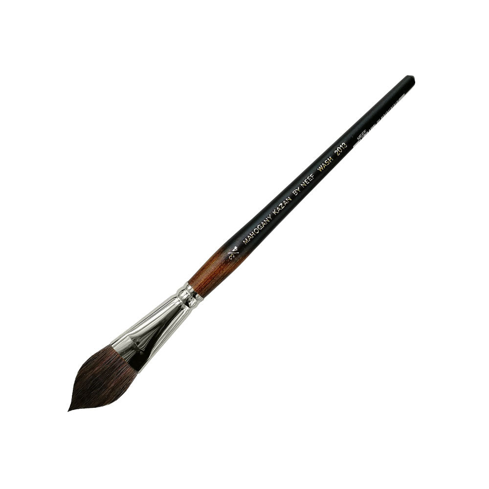 Neef Series 2013 Kazan Mahogany Wash Brush