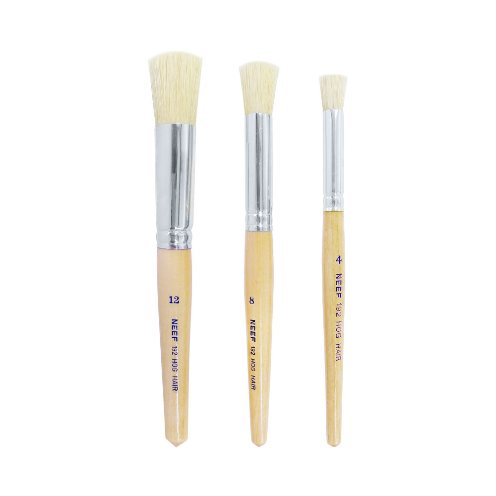 Neef Series 192 Stencil Brush