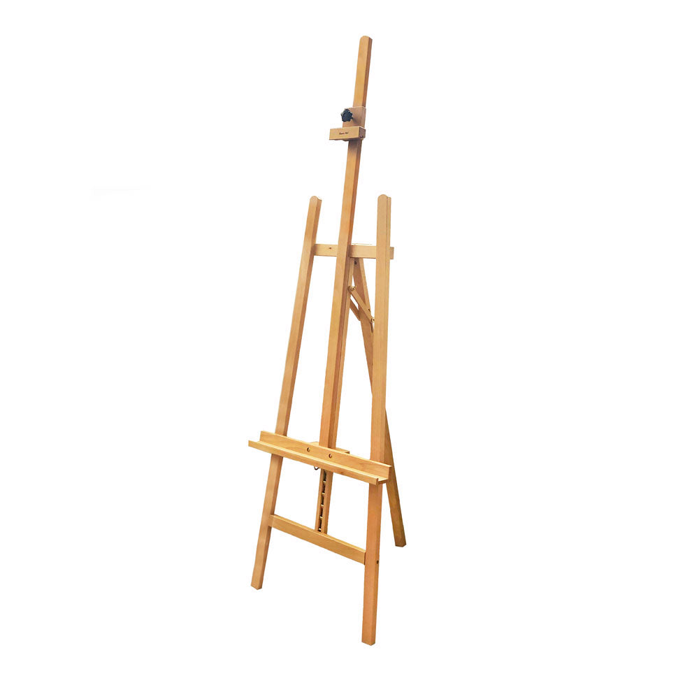 Reno Beechwood Basic Lyre Style Easel