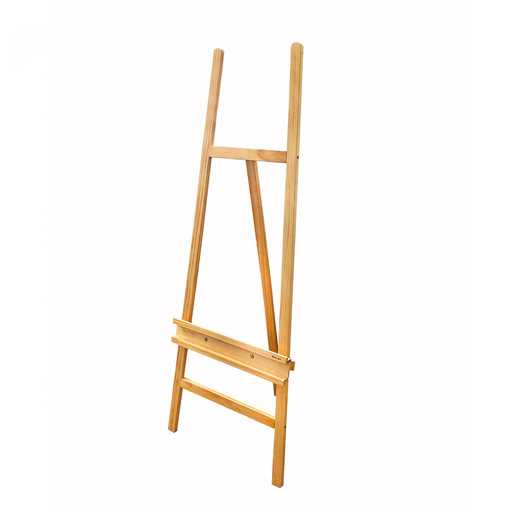 Reno Pine Student Easel Large