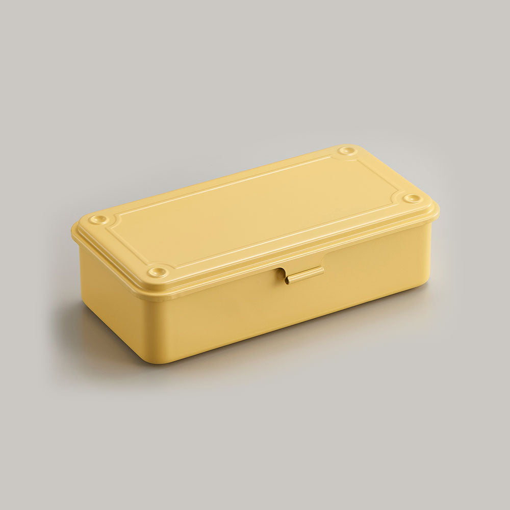 Toyo Toolbox Trunk Shape T190Y Italian Yellow storage