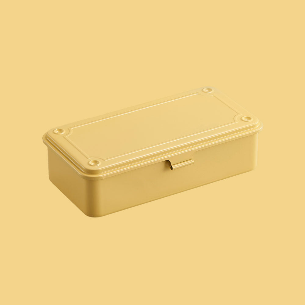 Toyo Toolbox Trunk Shape T190Y Italian Yellow Japan Osaka Melbourne