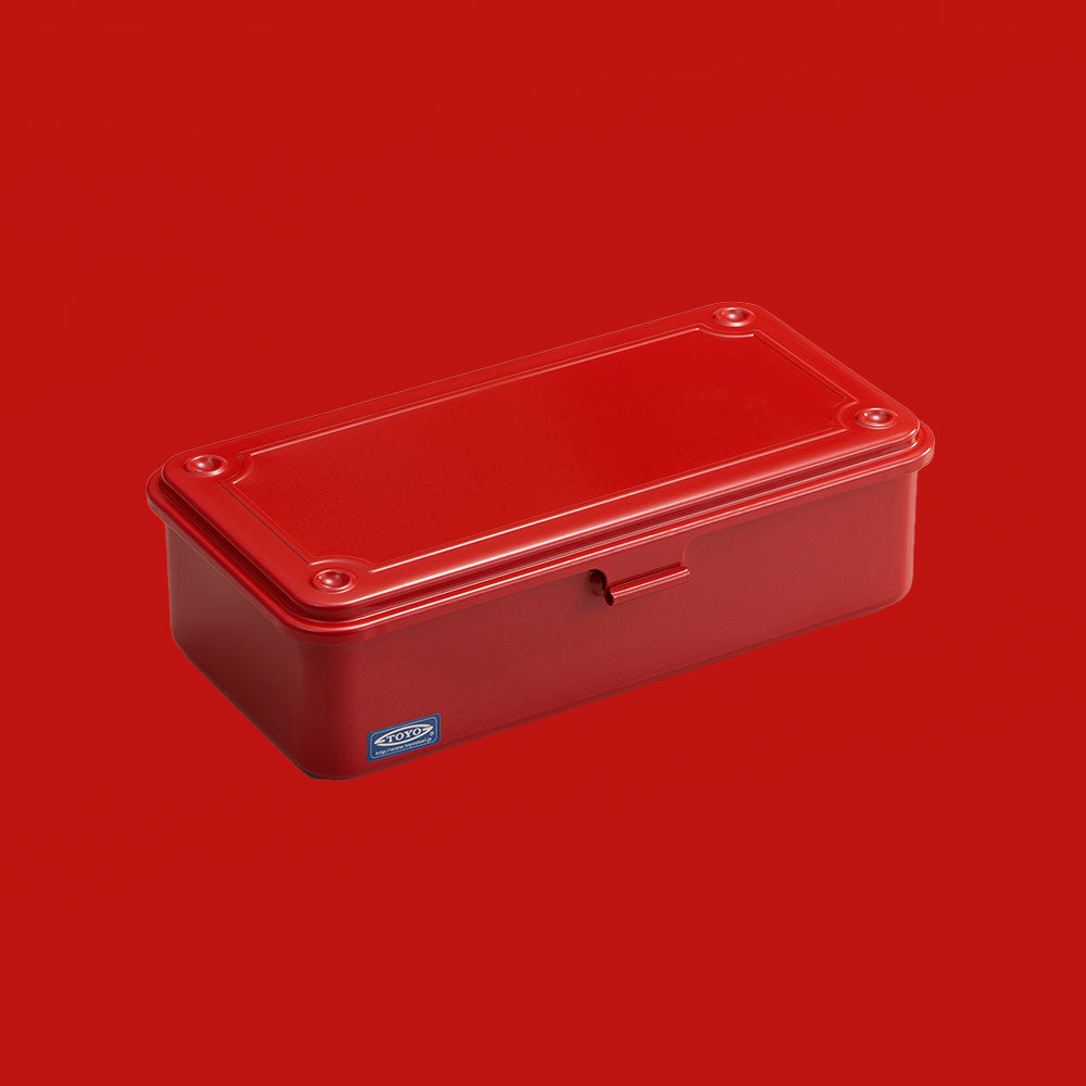 Toyo Toolbox Trunk Shape T190R Red Osaka Melbourne Japan