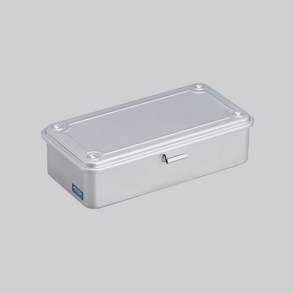 Toyo Toolbox Trunk Shape T190SV Silver Japan Osaka Melbourne