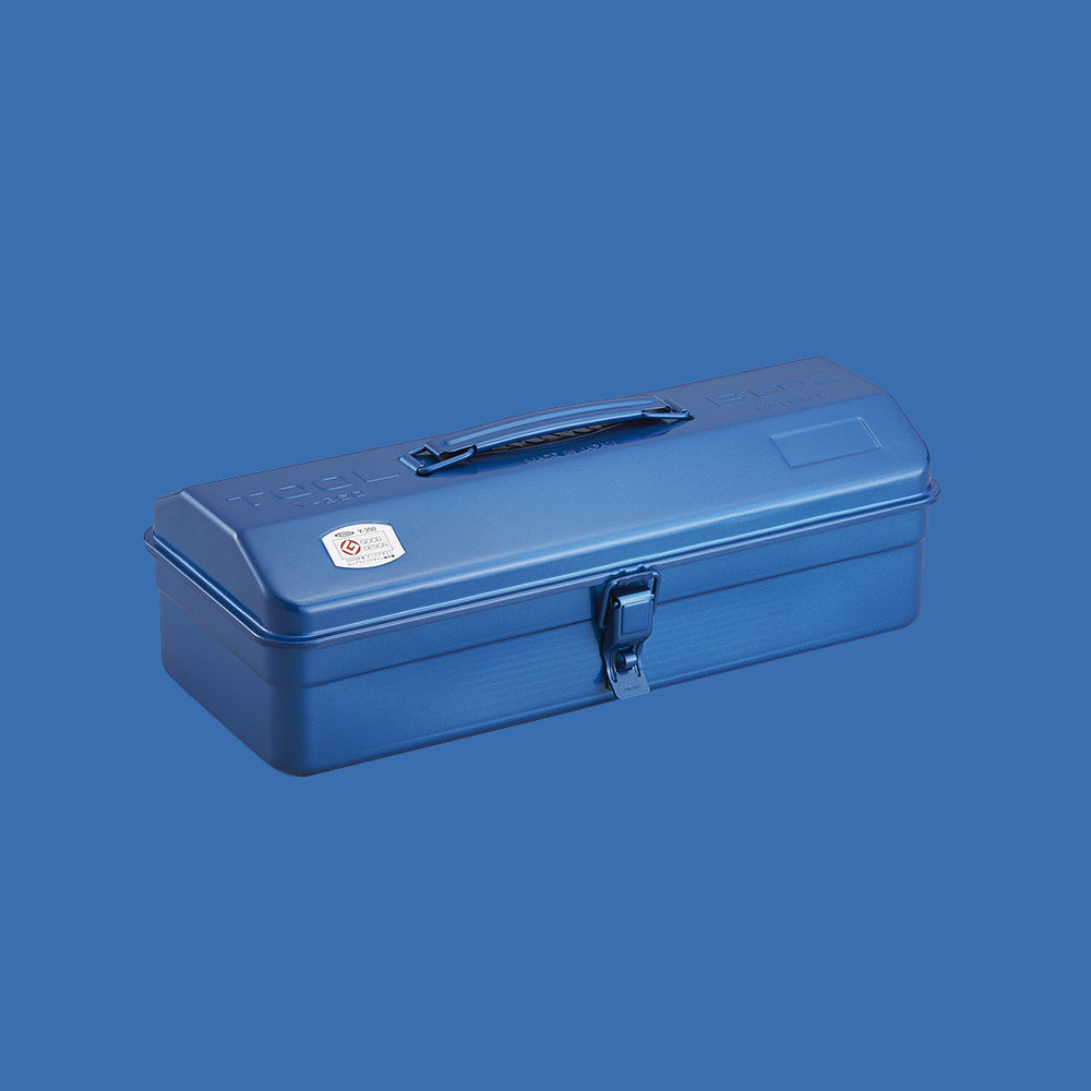 Toyo Toolbox Camber-Top Y-350B Blue